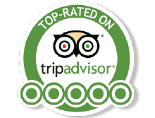 Tripadvisor top-rated icon