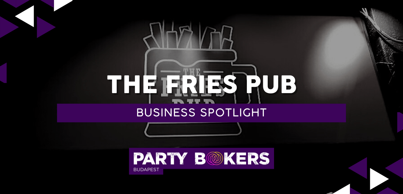Business Spotlight: The Fries Pub image